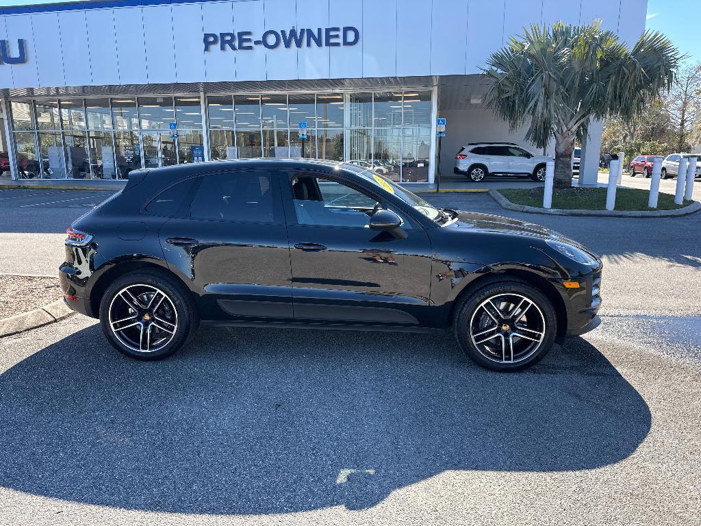 used 2021 Porsche Macan car, priced at $38,000