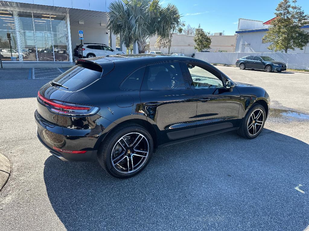 used 2021 Porsche Macan car, priced at $38,000