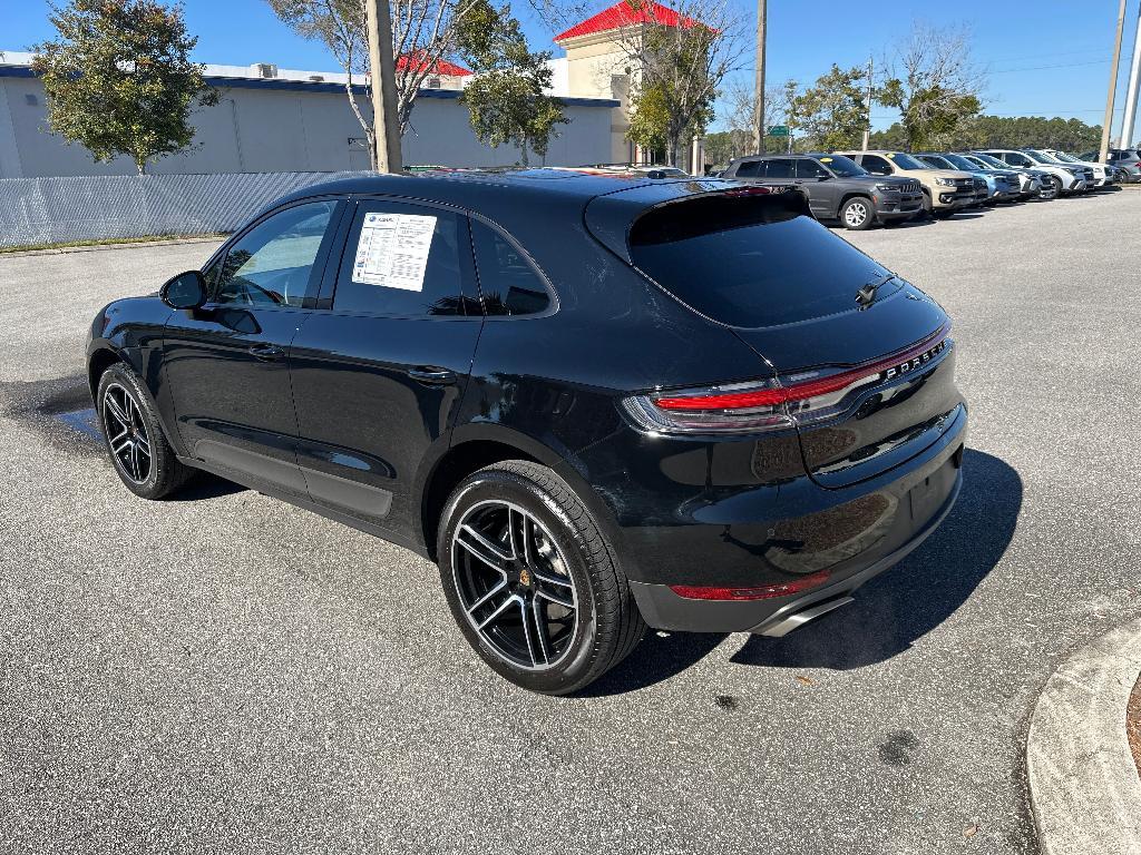 used 2021 Porsche Macan car, priced at $38,000