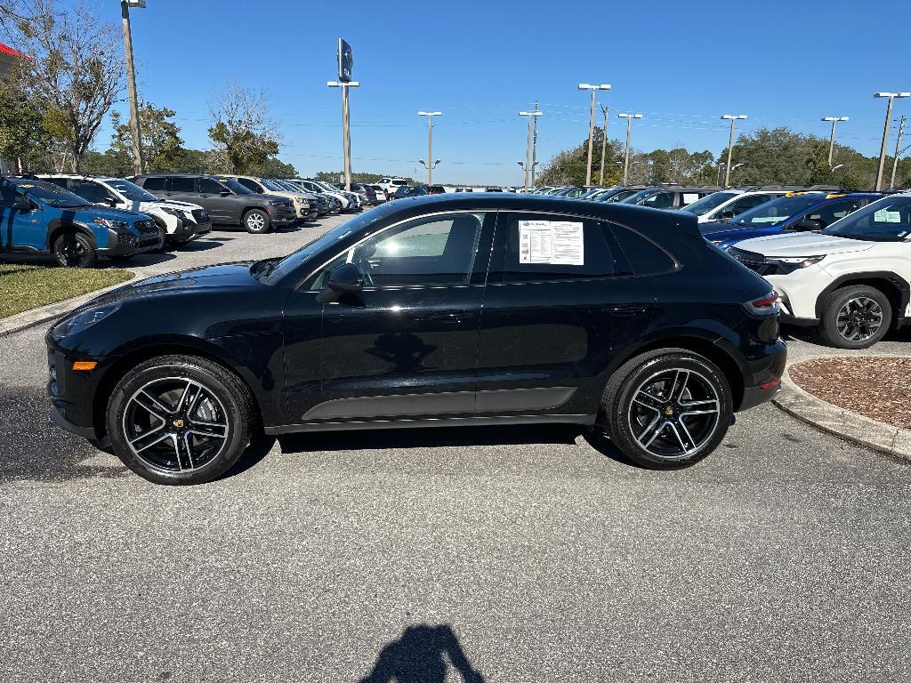 used 2021 Porsche Macan car, priced at $38,000