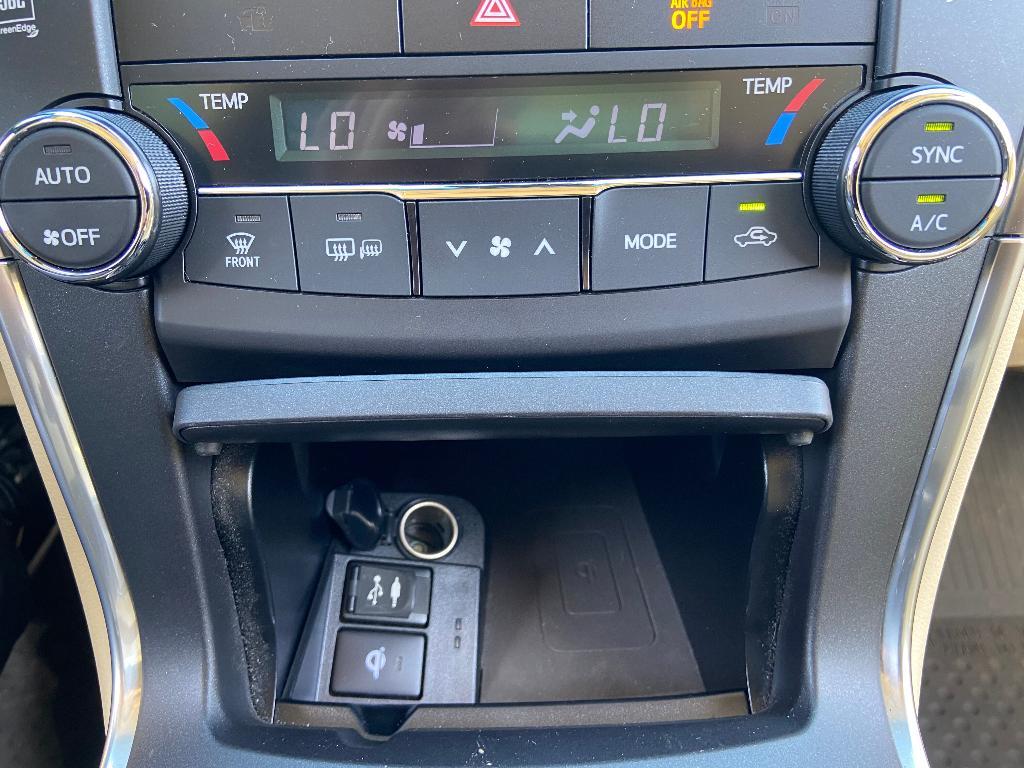 used 2017 Toyota Camry Hybrid car, priced at $22,000