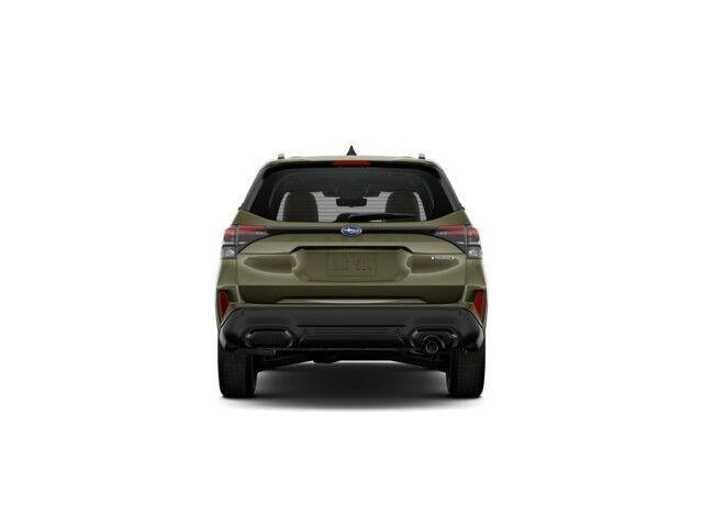 new 2025 Subaru Forester car, priced at $41,114