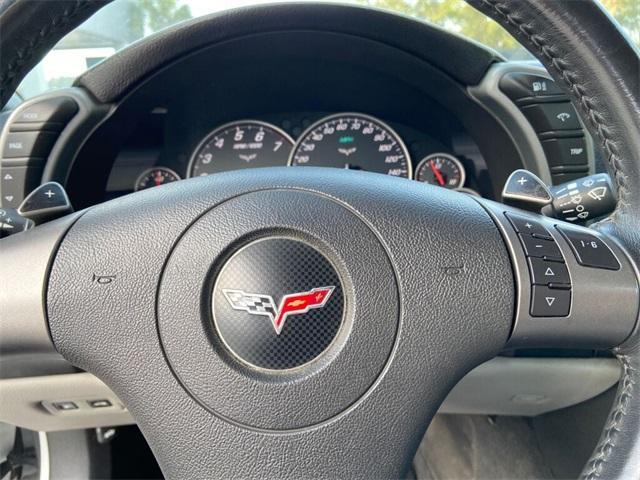 used 2007 Chevrolet Corvette car, priced at $24,500