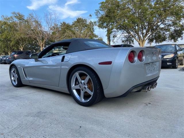 used 2007 Chevrolet Corvette car, priced at $24,500