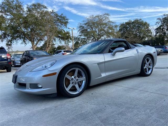 used 2007 Chevrolet Corvette car, priced at $24,500