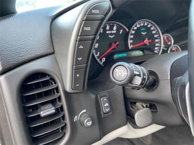 used 2007 Chevrolet Corvette car, priced at $24,500