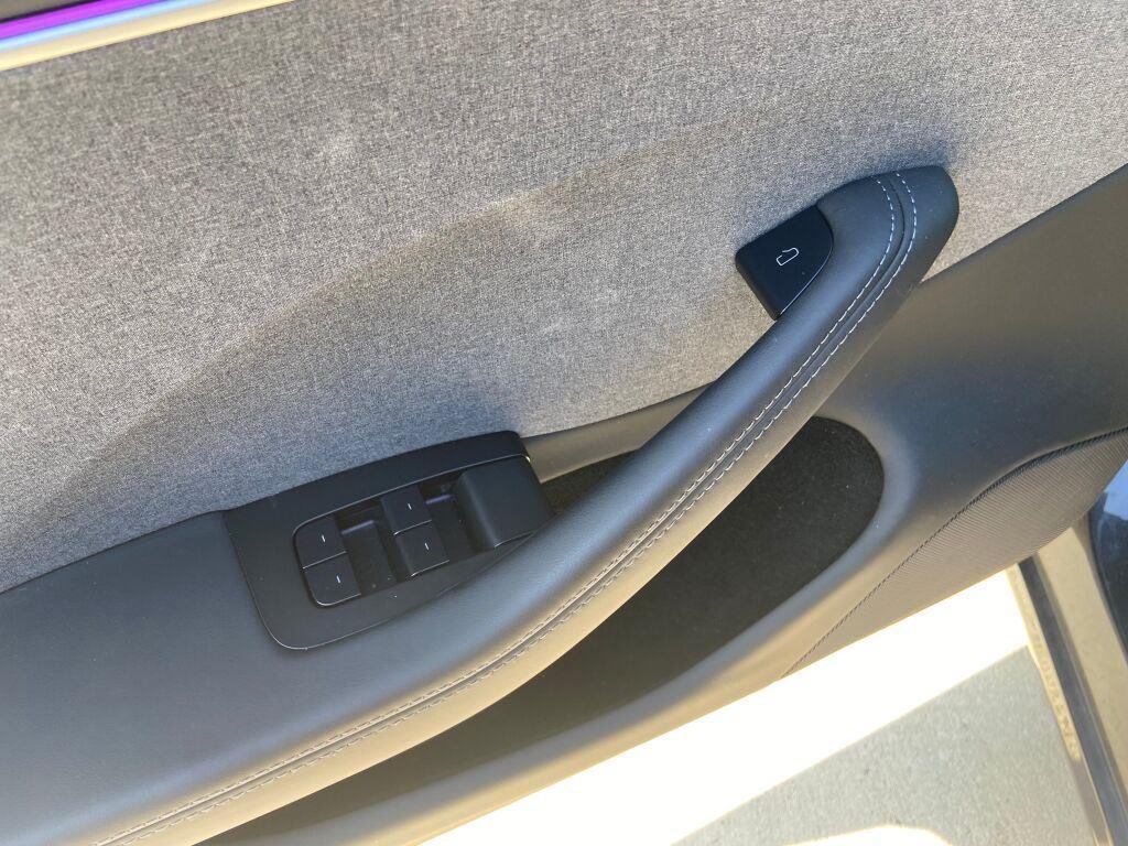used 2025 Tesla Model 3 car, priced at $37,000