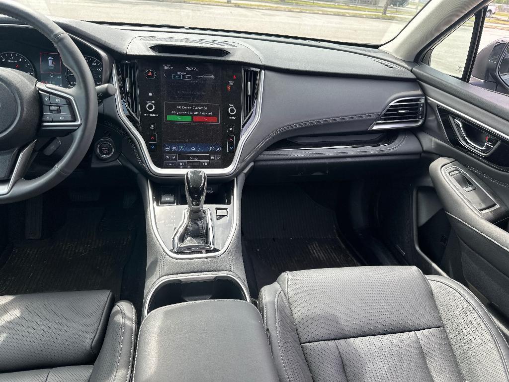 used 2025 Subaru Outback car, priced at $40,000