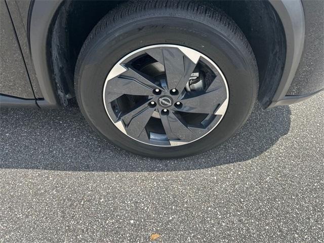used 2024 Nissan Rogue car, priced at $25,500