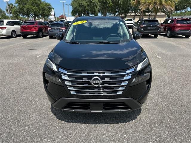used 2024 Nissan Rogue car, priced at $25,500