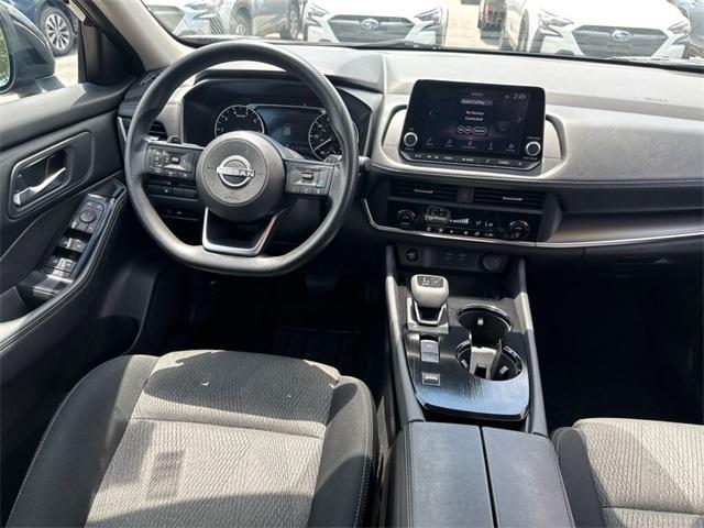 used 2024 Nissan Rogue car, priced at $25,500