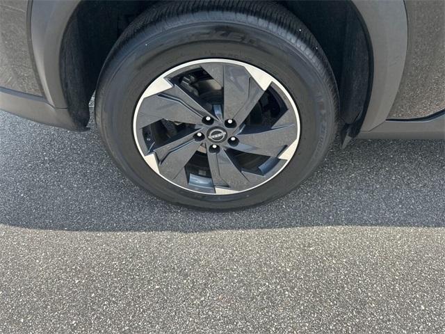 used 2024 Nissan Rogue car, priced at $25,500