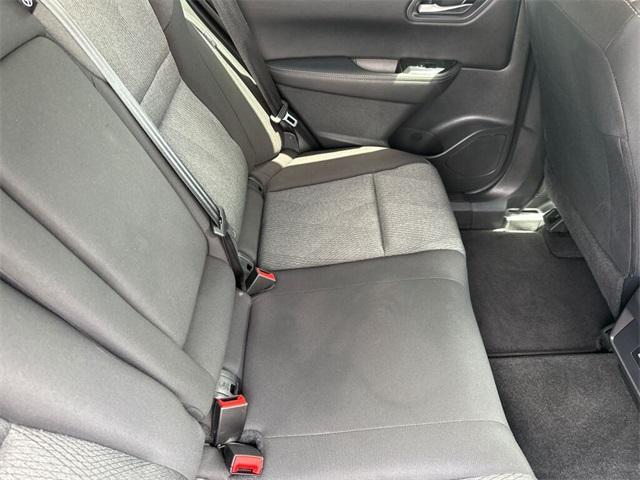 used 2024 Nissan Rogue car, priced at $25,500
