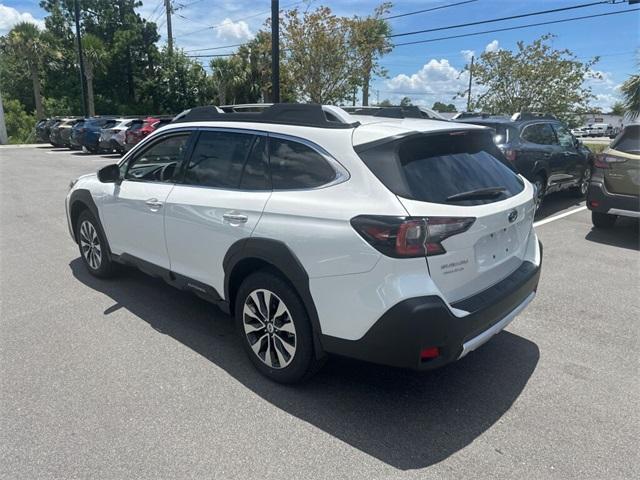new 2025 Subaru Outback car, priced at $44,172
