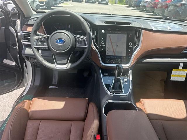 new 2025 Subaru Outback car, priced at $44,172