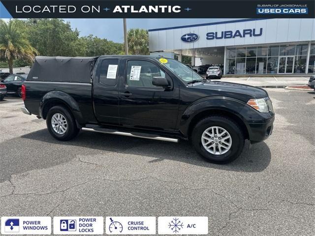 used 2017 Nissan Frontier car, priced at $13,000