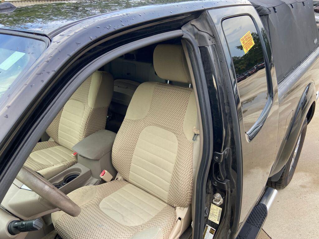 used 2017 Nissan Frontier car, priced at $13,000