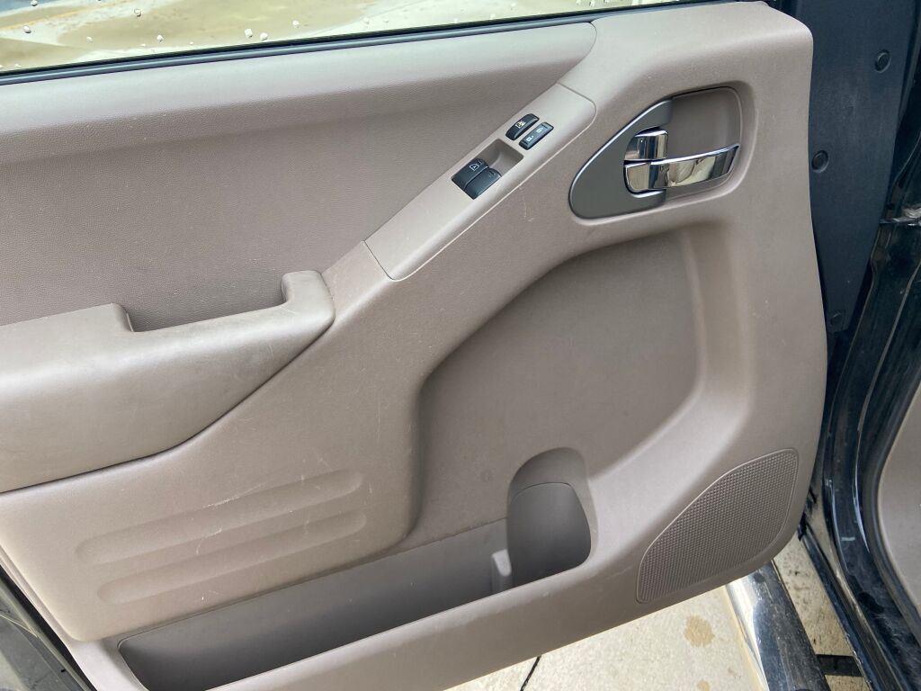 used 2017 Nissan Frontier car, priced at $13,000