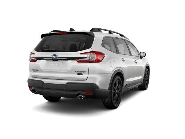 new 2025 Subaru Ascent car, priced at $51,009