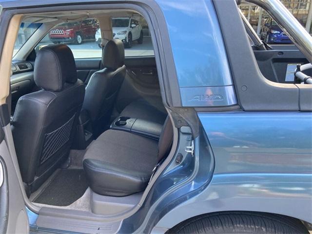used 2005 Subaru Baja car, priced at $6,500