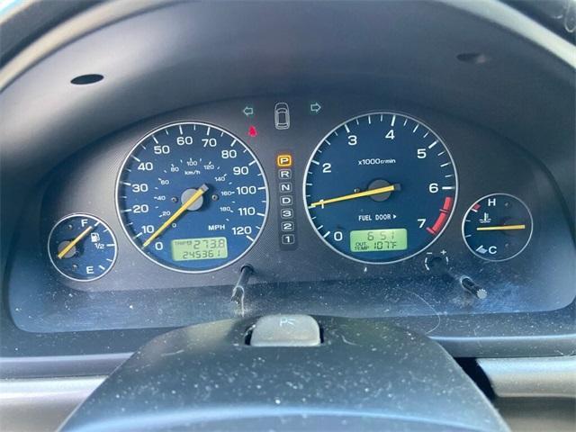 used 2005 Subaru Baja car, priced at $6,500