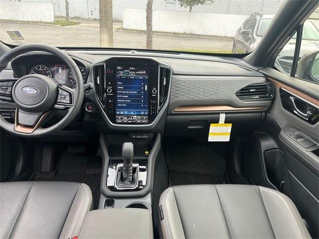 used 2025 Subaru Forester car, priced at $35,500