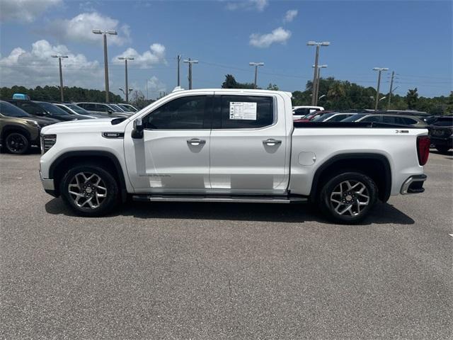 used 2023 GMC Sierra 1500 car, priced at $49,500
