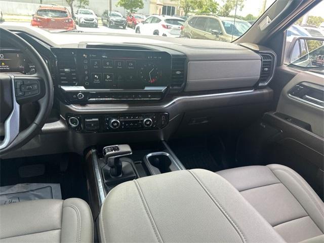 used 2023 GMC Sierra 1500 car, priced at $49,500
