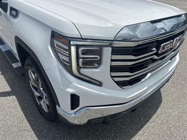 used 2023 GMC Sierra 1500 car, priced at $49,500