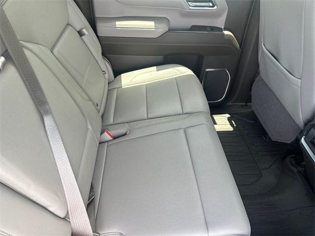 used 2023 GMC Sierra 1500 car, priced at $49,500