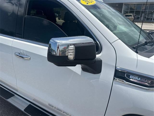 used 2023 GMC Sierra 1500 car, priced at $49,500
