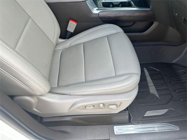 used 2023 GMC Sierra 1500 car, priced at $49,500