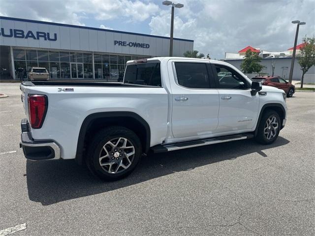 used 2023 GMC Sierra 1500 car, priced at $49,500