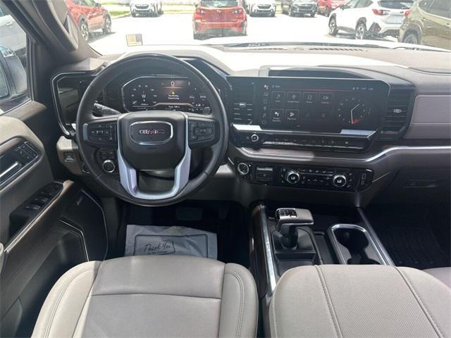 used 2023 GMC Sierra 1500 car, priced at $49,500