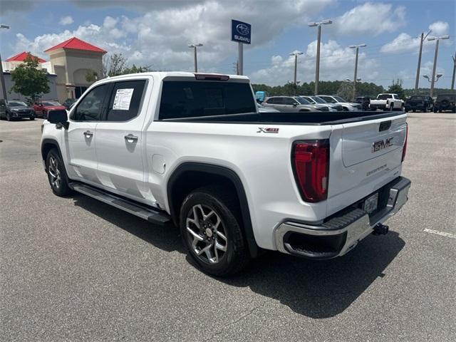 used 2023 GMC Sierra 1500 car, priced at $49,500