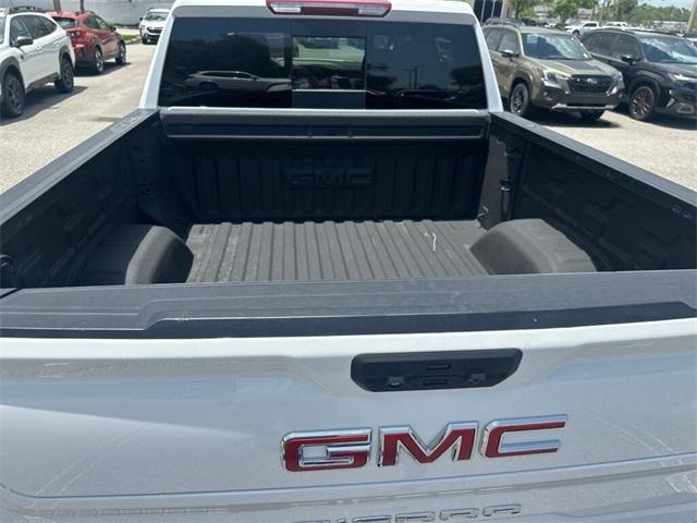 used 2023 GMC Sierra 1500 car, priced at $49,500