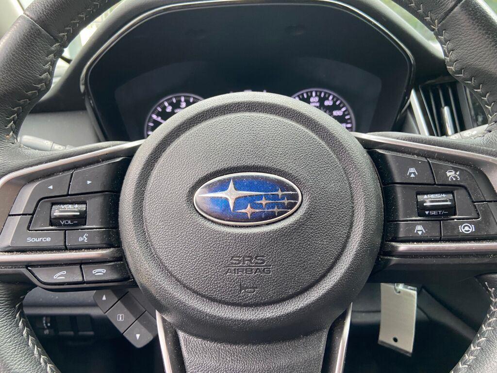 used 2022 Subaru Outback car, priced at $25,500