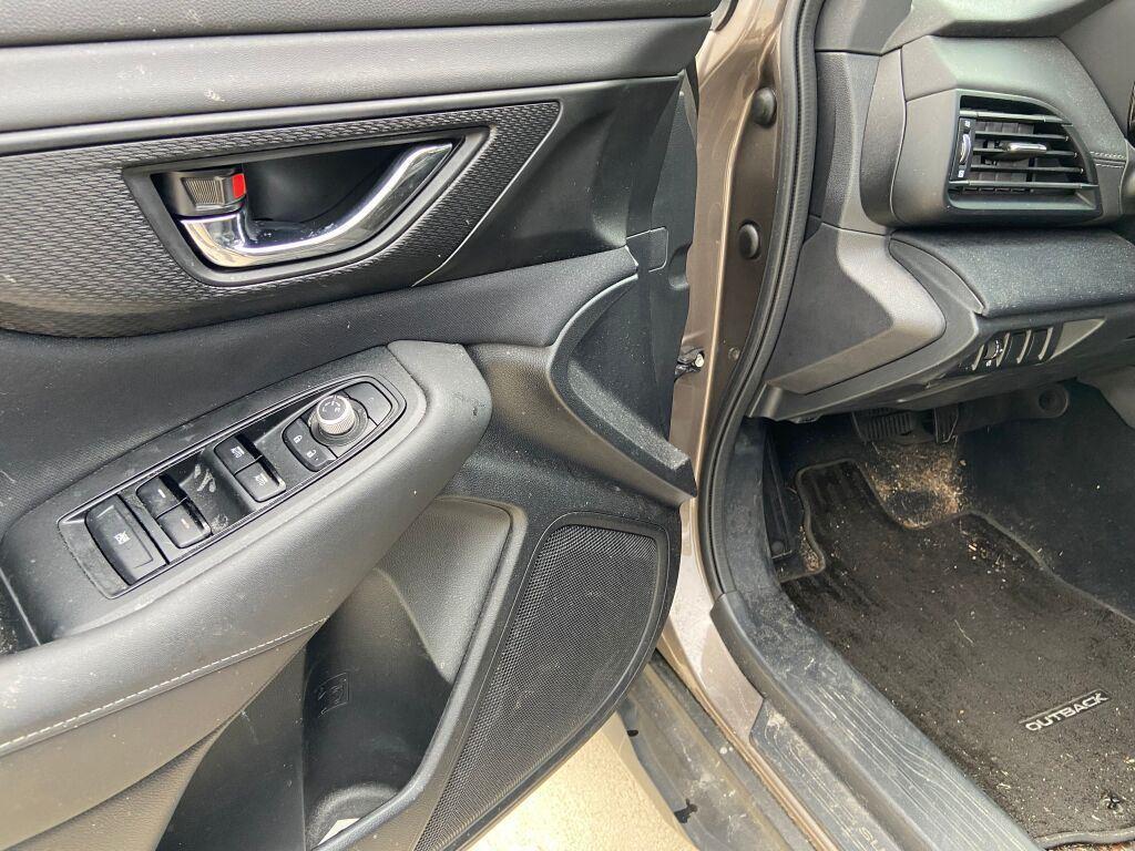 used 2022 Subaru Outback car, priced at $25,500