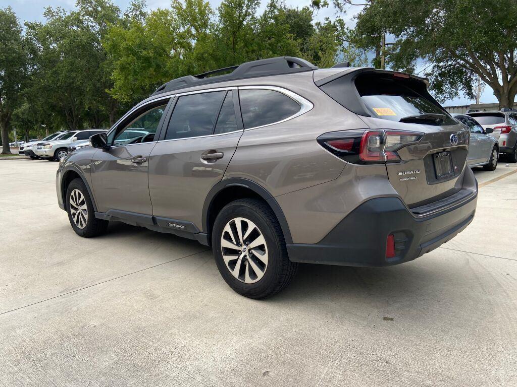 used 2022 Subaru Outback car, priced at $25,500