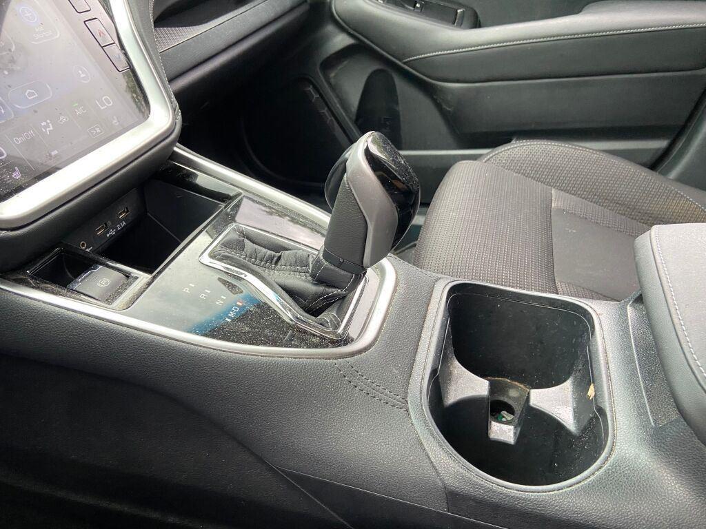 used 2022 Subaru Outback car, priced at $25,500