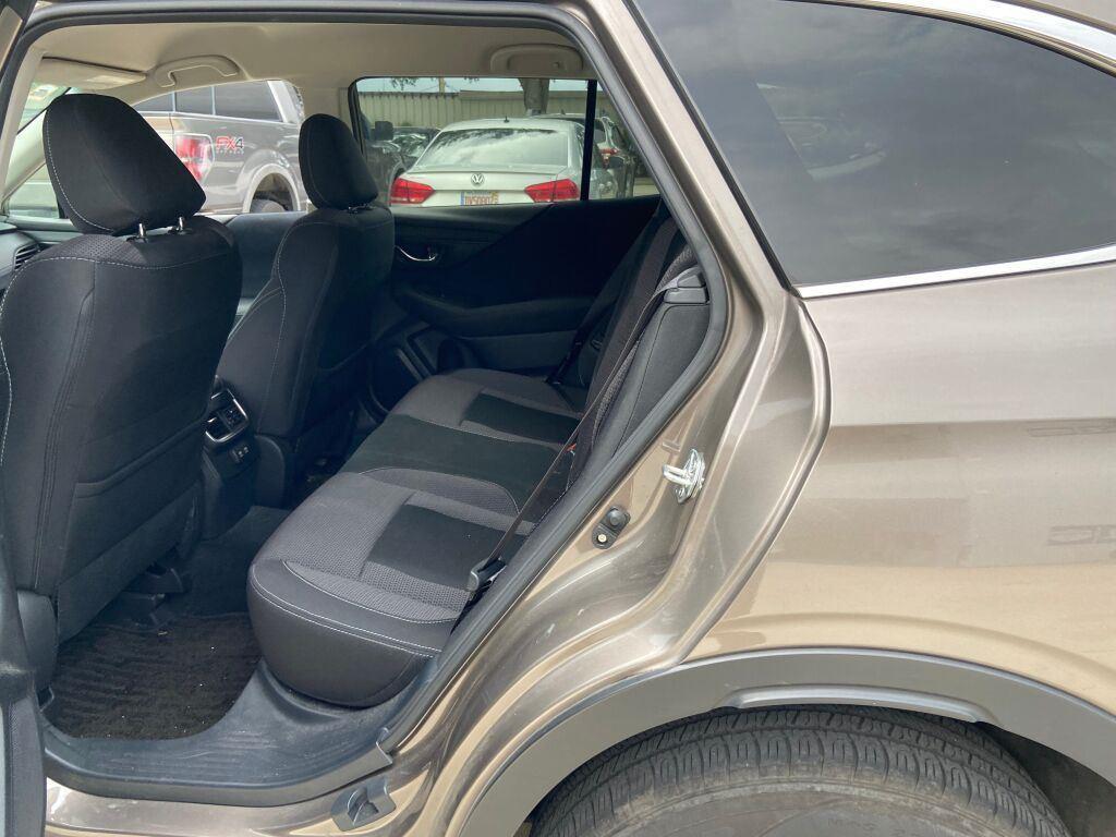 used 2022 Subaru Outback car, priced at $25,500
