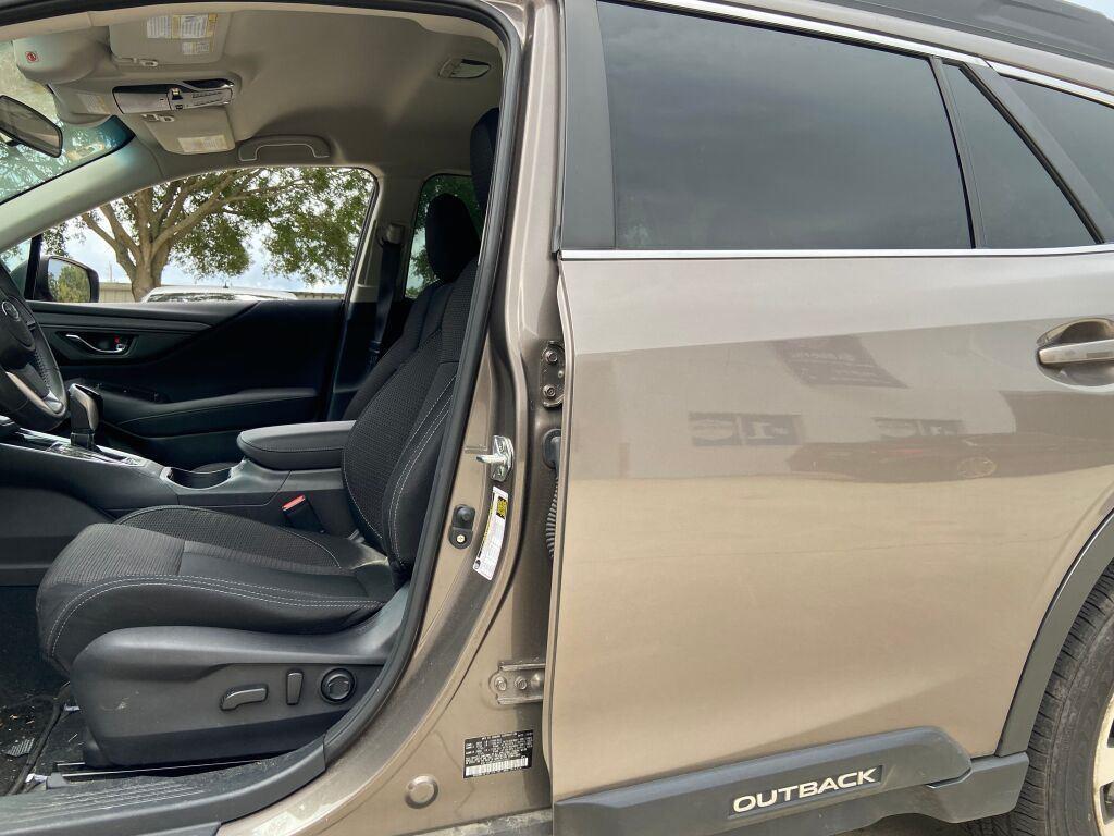 used 2022 Subaru Outback car, priced at $25,500