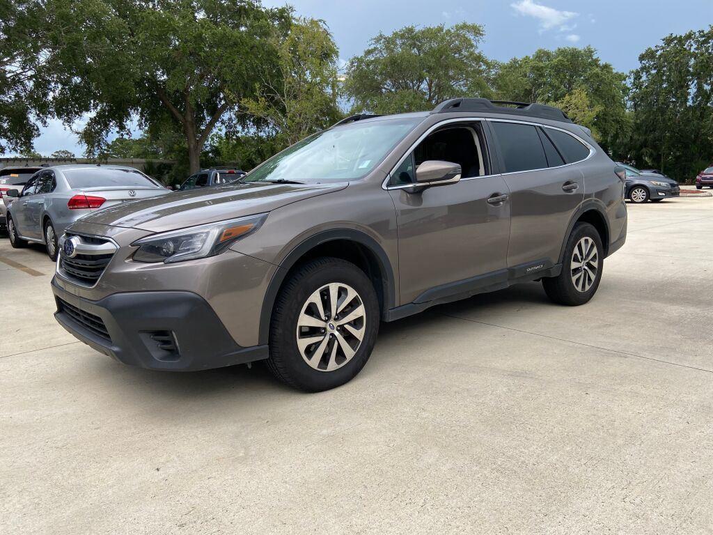 used 2022 Subaru Outback car, priced at $25,500