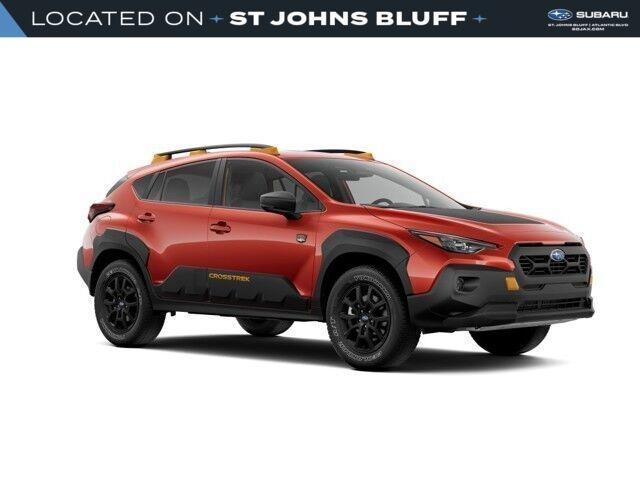 new 2025 Subaru Crosstrek car, priced at $35,988