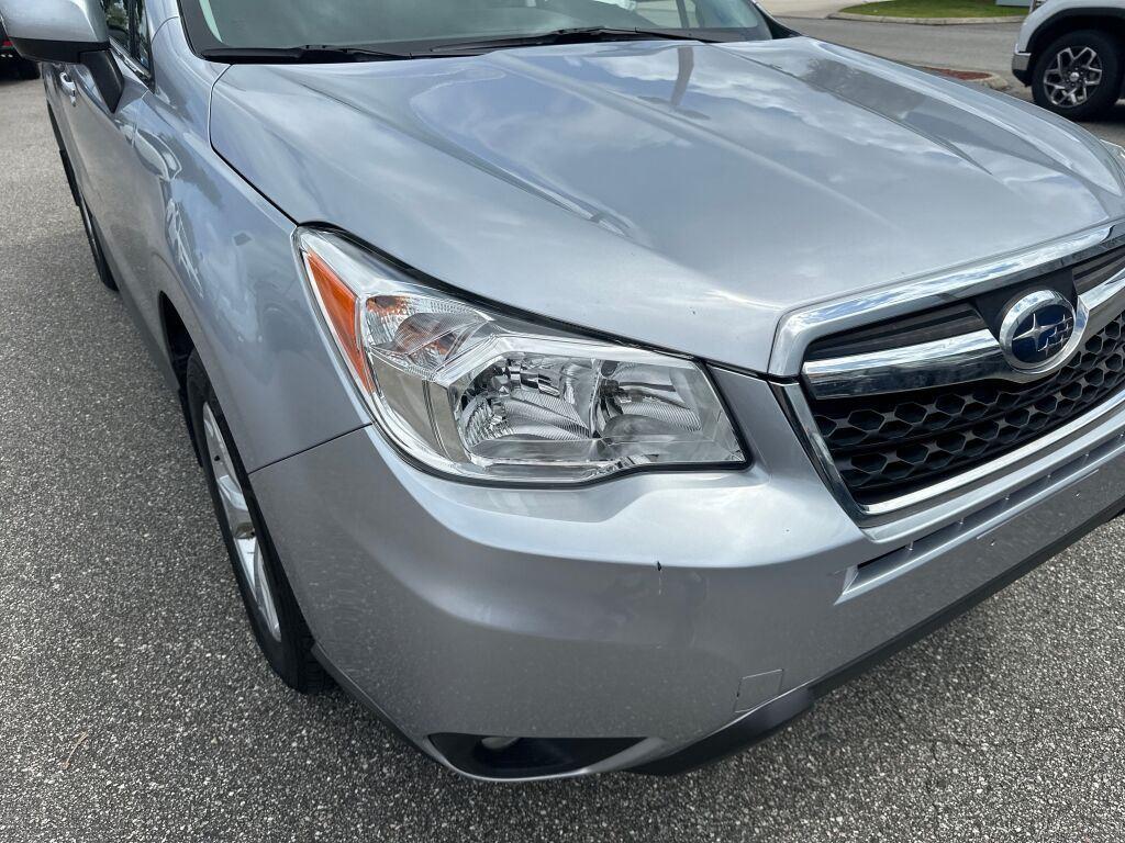 used 2015 Subaru Forester car, priced at $15,000