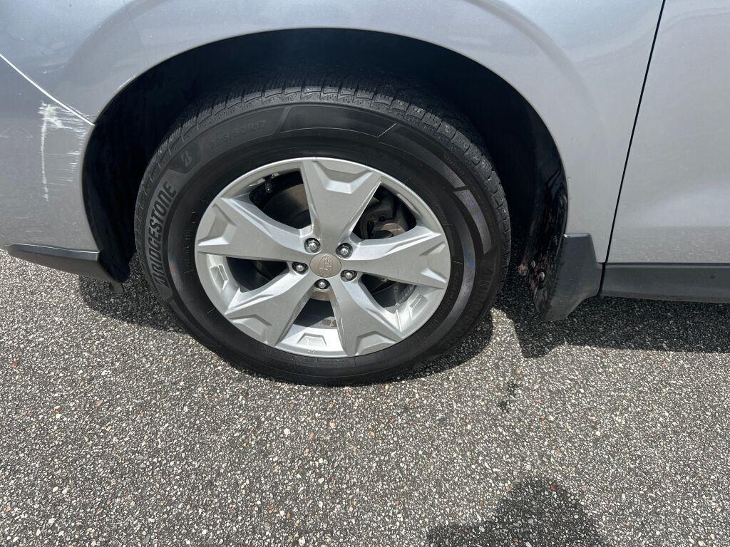 used 2015 Subaru Forester car, priced at $15,000
