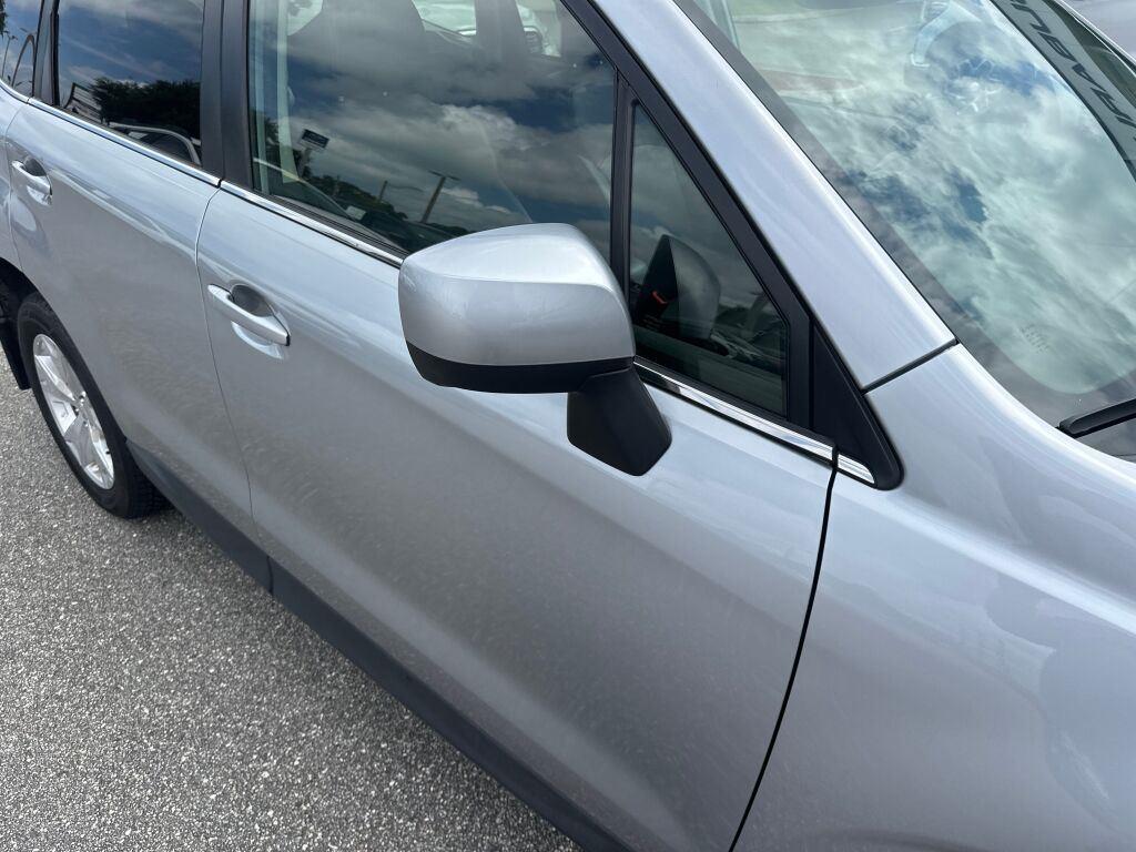 used 2015 Subaru Forester car, priced at $15,000