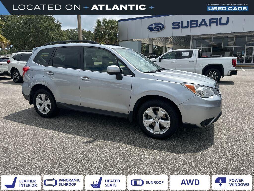 used 2015 Subaru Forester car, priced at $15,000