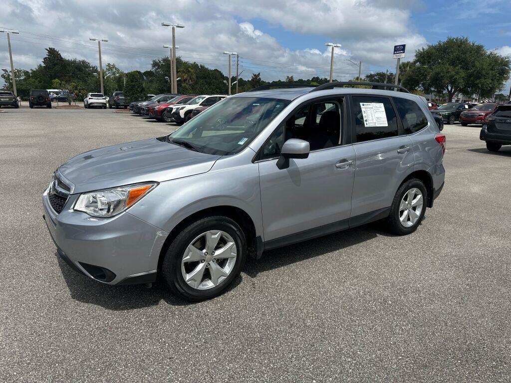 used 2015 Subaru Forester car, priced at $15,000