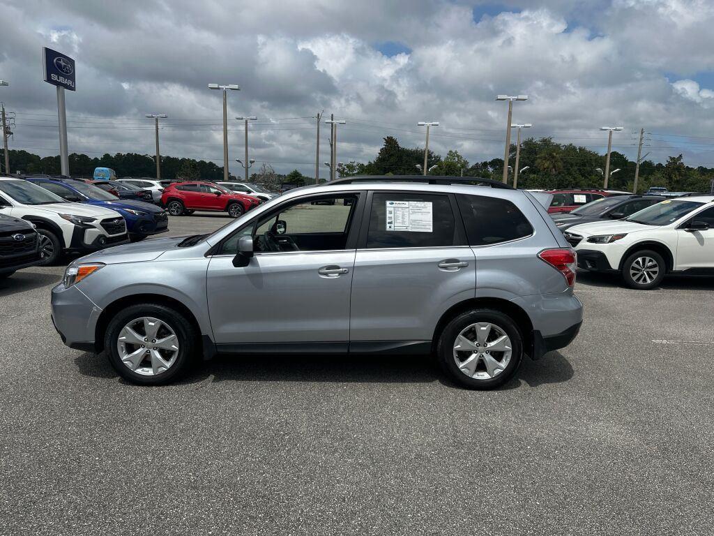 used 2015 Subaru Forester car, priced at $15,000